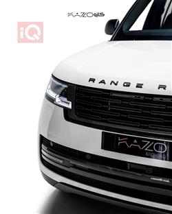 لاند ڕۆڤەر ڕانج ڕۆڤەر ڤۆگ